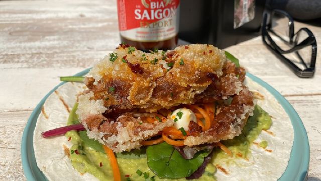 3-Hour Guided Manchester Food Tour with Lunch