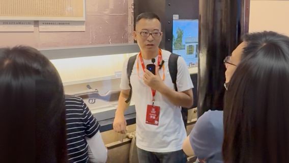 Brand Storytelling by Dasheng: private tour guide service at Former Residence of Li Hongzhang