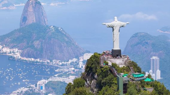 巴西里約熱內盧 中文-葡萄牙語翻譯 翻譯陪同 地陪旅遊 展會翻譯 商務考察 地接 接機（可私人定制）
