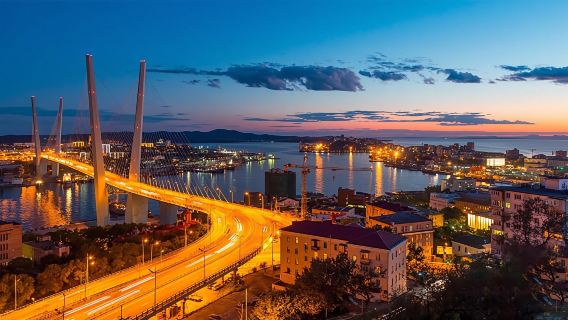 Glass beach + Shrine Chapel of St. Andrew + Eagle's Nest Mount + Mys Tobizina day tour