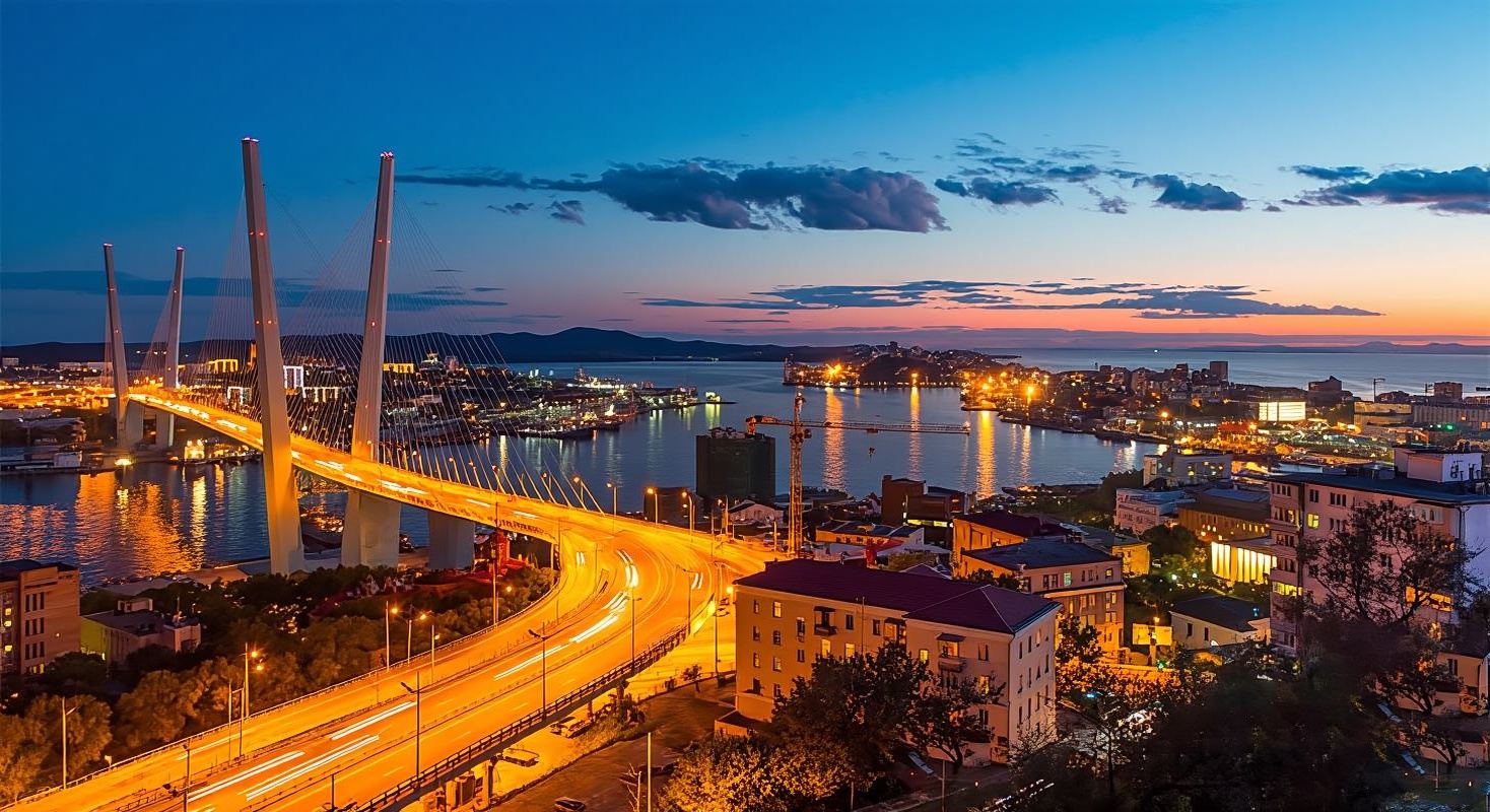 Excursión de un día a la Playa de Cristal + Iglesia de San Andrés + Colina del Nido del Águila + Cabo Tobizhina