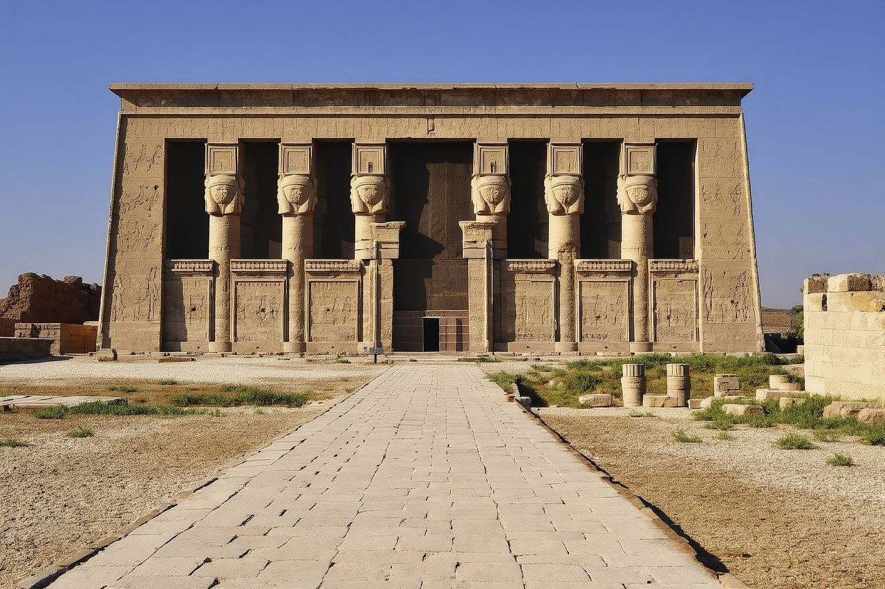Luxor Day Tour visit Dendara and Abydos temples