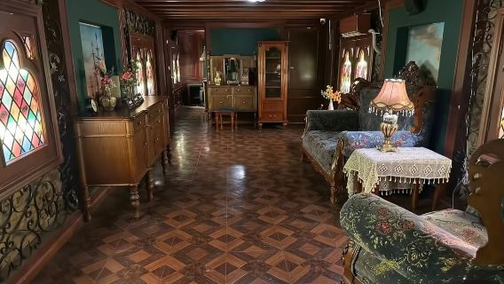 [Tianjin] Zhang Xueliangs Residenz (Hundertjähriges Kolonialgebäude + Historische Spuren des jungen Marschalls + Immersives kulturelles Erlebnis)