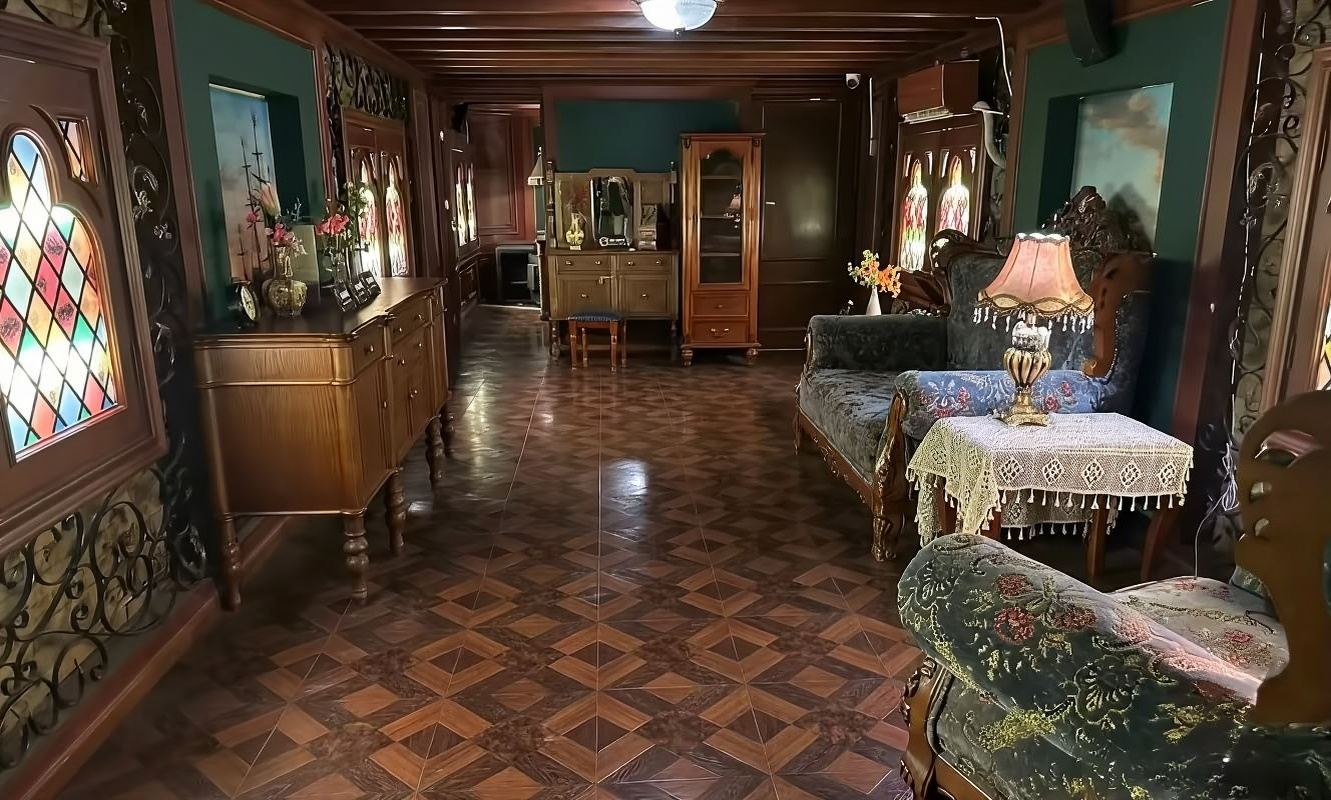 [Tianjin] Commander Zhang's Mansion (Century-old Western-style Building Relic + Young Marshal's Historical Imprint + Immersive Cultural Experience)