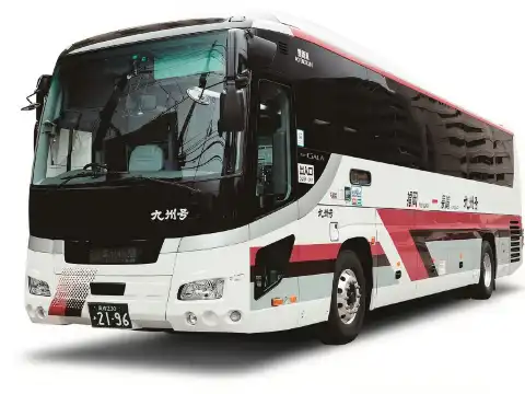 高速バス（九州号）片道電子バスチケット|福岡（博多）発 長崎行き