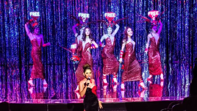 Calypso Cabaret Bangkok | Thailand