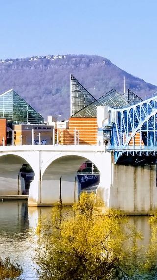 美國亞特蘭大-小城 Chattanooga【中文包車自由行】