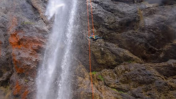 Aventura en Bovec: Barranquismo en el Parque Nacional Triglav