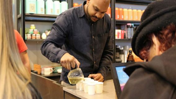 Melbourne: Multicultural Markets - Walking Tour