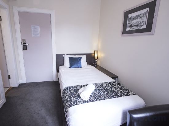 Hotel Waterloo & Backpackers Room Type - Single Room with Bathroom