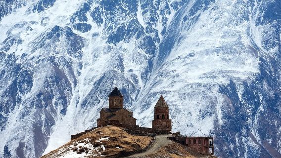 Private Transfer from Stepantsminda to Tbilisi