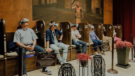 Virtual Reality Experience in Split