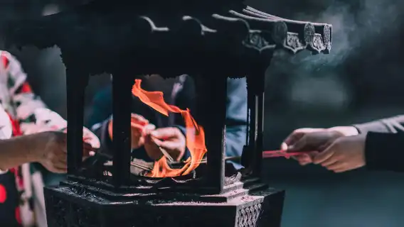  杭州靈隱寺+飛來峰景區2小時導覽10人內純玩小團多場可選