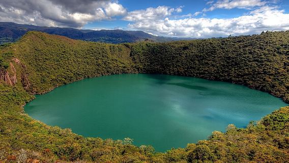 Guatavita and Salt Cathedral - Group tour and daily departure