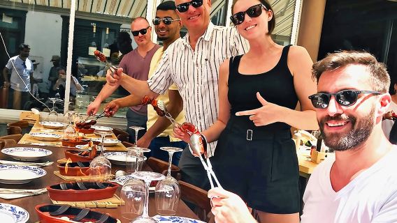 Small-Group Ponta Delgada Food Tour in Azores