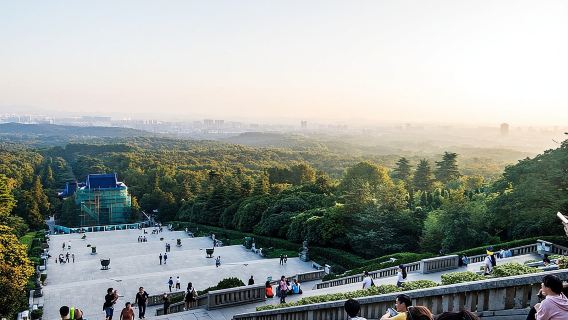 Half-Day Private Customized Nanjing City Tour