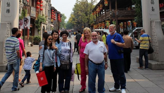 Private Fuzhou Highlights Day Tour 