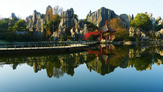 昆明旅行服務