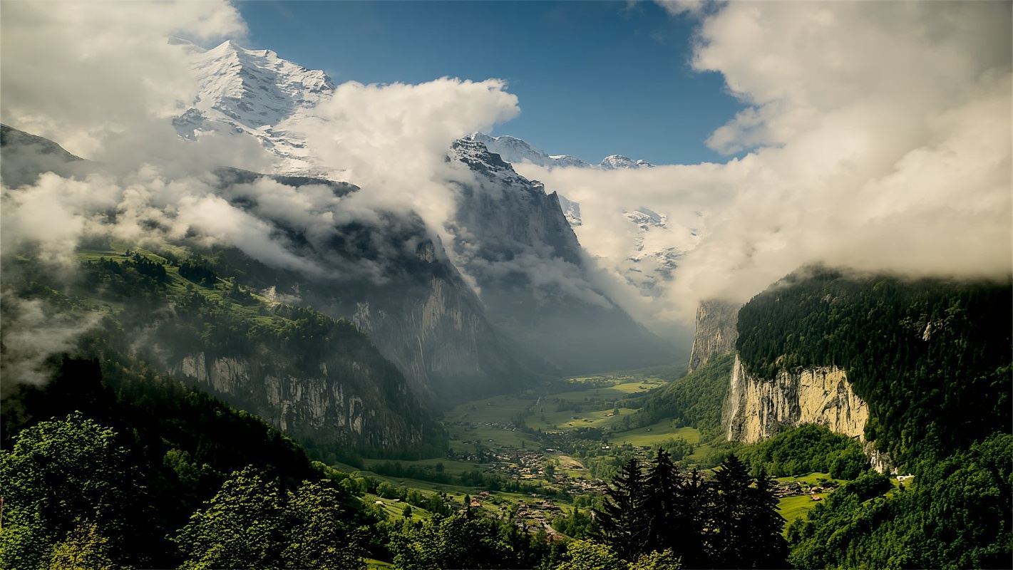 Jungfraujoch - Top of Europe + Stechelberg-Schilthorn Cable Car [Private Charter Line|Itinerary adjustment|Chinese-speaking driver and guide