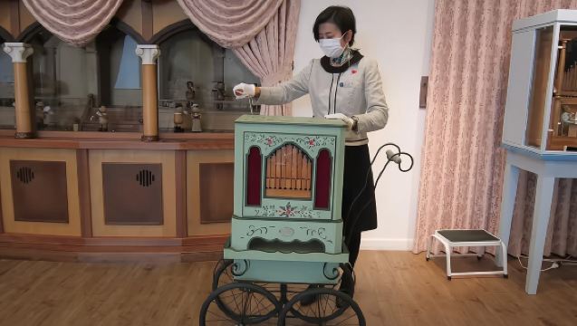 ニデックオルゴール記念館すわのね
