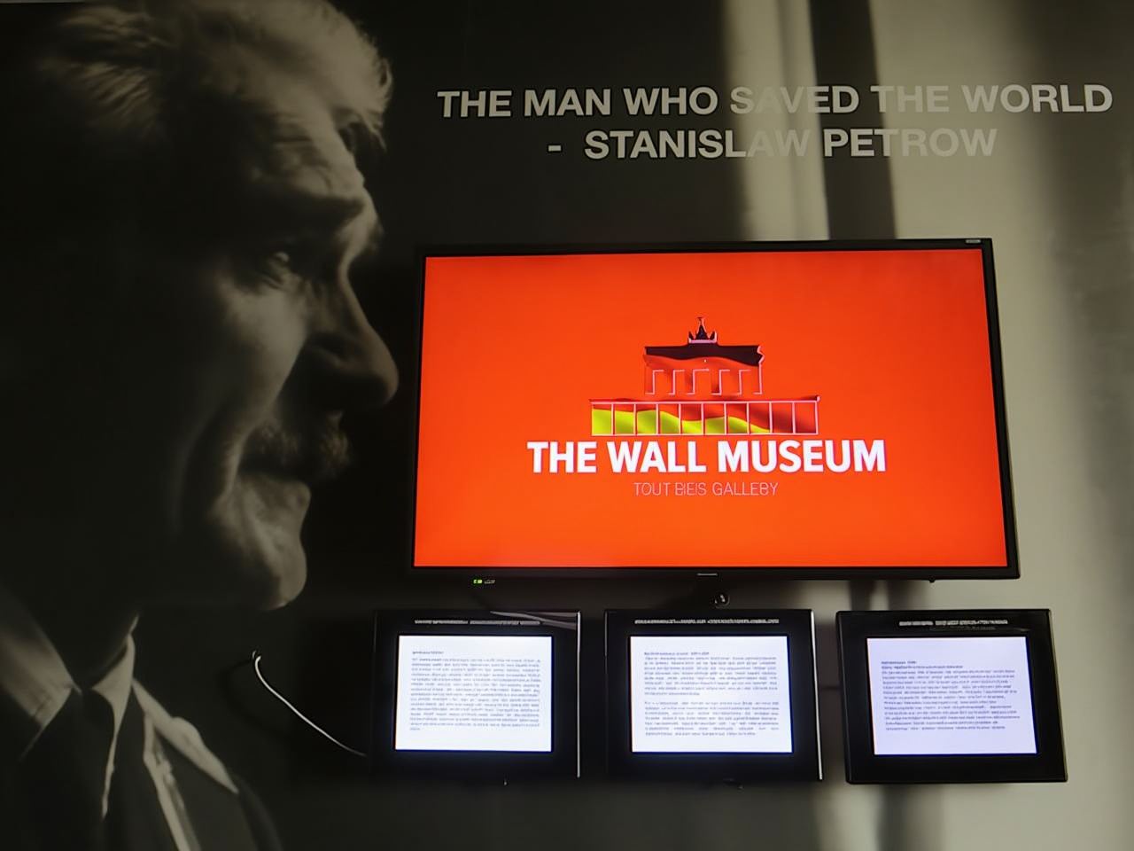 The Wall Museum at the East Side Gallery tickets