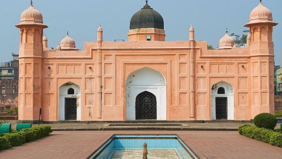 DhakaTravel Services