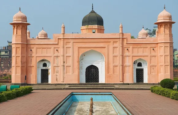 達卡市全日導覽團