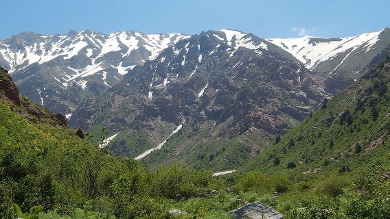 Day Tour to Shahrisabz of Amir Timur