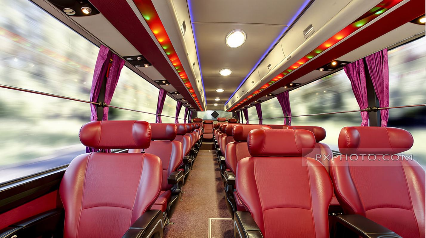 Sapa Express - VIP Limousine bus Hanoi to Sapa by 28seats