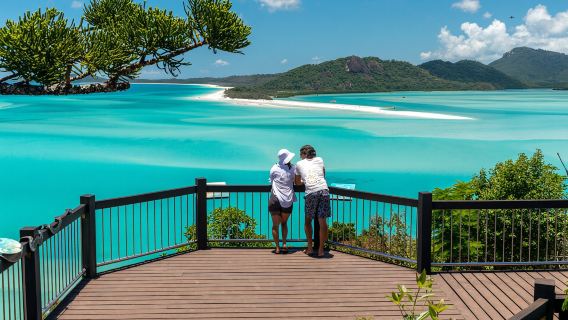 雙11必囤滿減聖靈群島艾爾利白天堂沙灘遊船一日遊可選半天遊
