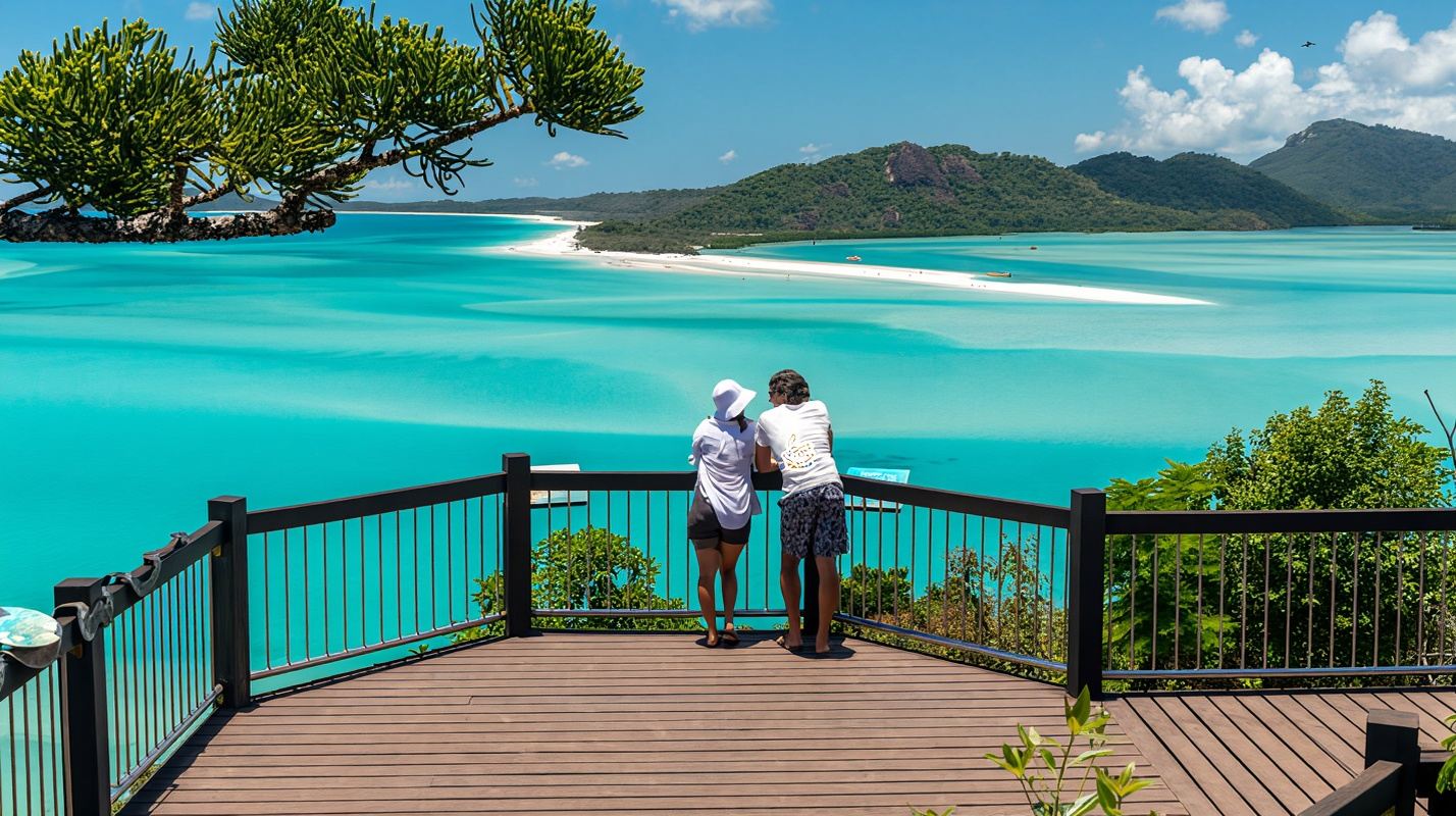 元旦新年可訂 聖靈羣島艾爾利白天堂沙灘遊船一日遊可選半日遊