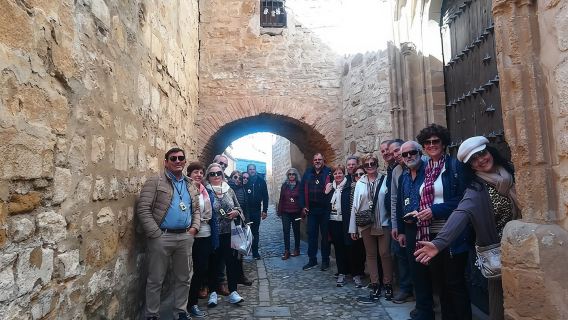 Monumento de Baeza - Visita guiada con interiores