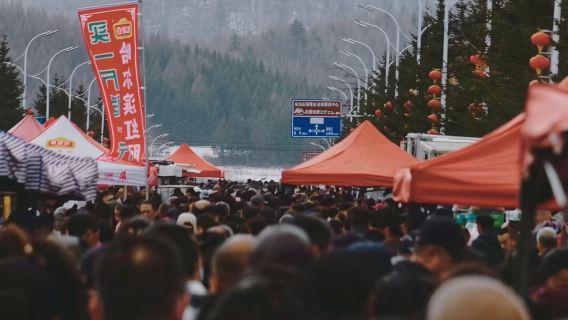 Changbai Mountain Countryside one-day tour· Small Group Experience [Bilingual Guide|Private car tour|Independent group