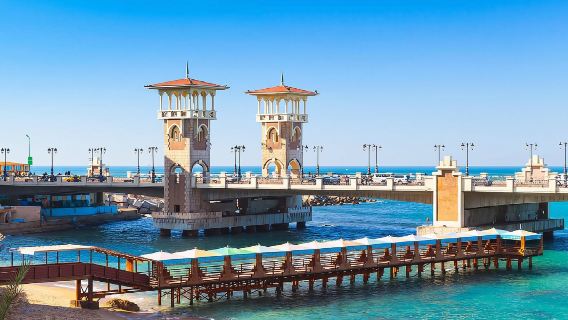 Alexandria: Ultimate Alexandria Experience: Full-Day Tour from Cairo or Alexandria
