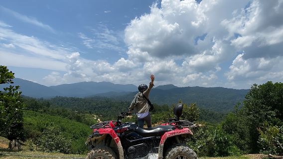 Pengalaman Sehari dengan ATV di Gampaha