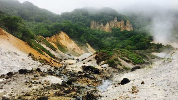 【日本】北海道登別洞爺湖一日遊