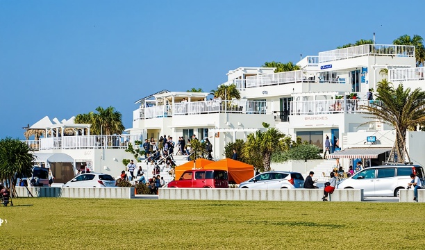 沖繩南部秘境一日遊【贈送門票 l 瀨長島+Outlet+中文】