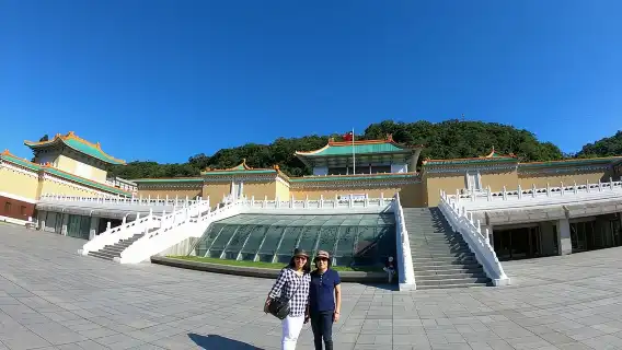 Taipei Private Car Charter Tour