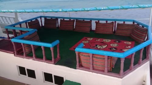 Full Day Musandam Cruise with Lunch and Snorkelling from Dubai Day Tours 8