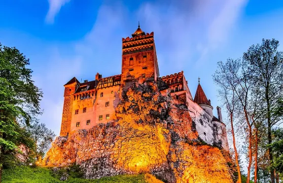 布加勒斯特出發：德古拉城堡、佩萊斯城堡及布拉索夫一日遊