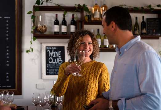 Hidden Gems: Boutique Full-Day Wine, Farm & Lunch Tour AUD 208.74