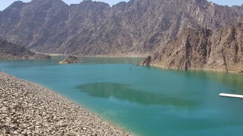 Hatta Mountain Tour, Hatta Dam, Heritage Village, Honeybee Garden Day Tours 5
