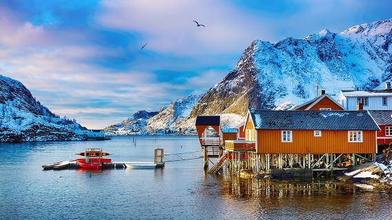スボルベルからオーへのプライベート一日観光ツアー