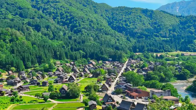 日本名古屋飛驒高山+白川鄉一日遊【9人精品團|可選酒店接送服務