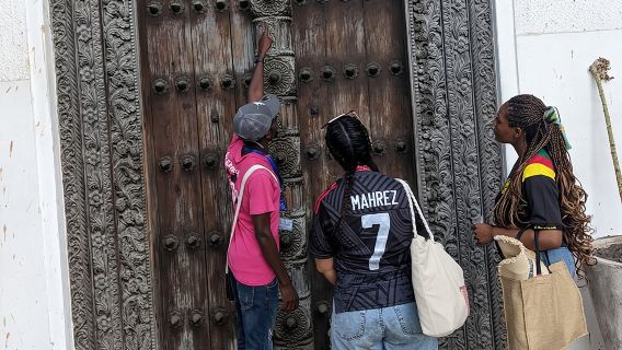 Zanzibar Stone Town Tour: Unlock the Hidden Treasure 