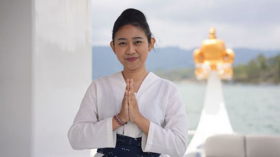 Pengalaman Pelayaran Budaya Diraja|Pelayaran Legenda Batur Songan