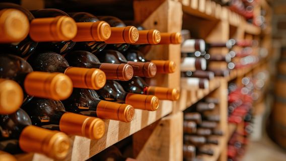 From Salou: Scaladei Charterhouse, lunch and wines