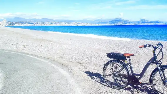 French Riviera's Jewels - E-Bike Tour Antibes - Saint-Paul