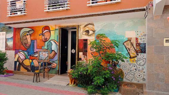 Praia : visite guidée à pied de la ville