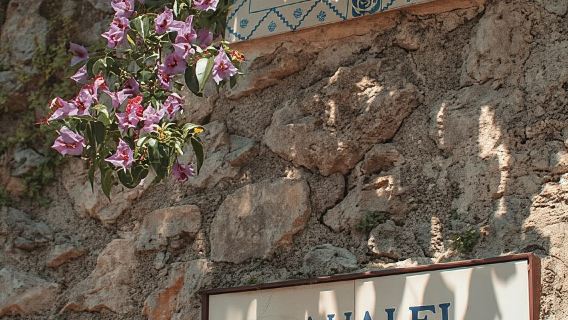 Ab Neapel: Amalfi-Tour